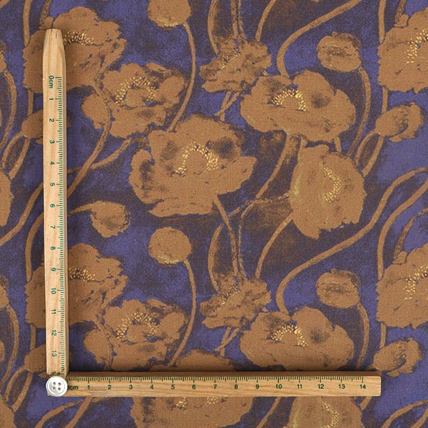 【シーチングorオックス:50cm単位】 エコファブリック fab-cm01310