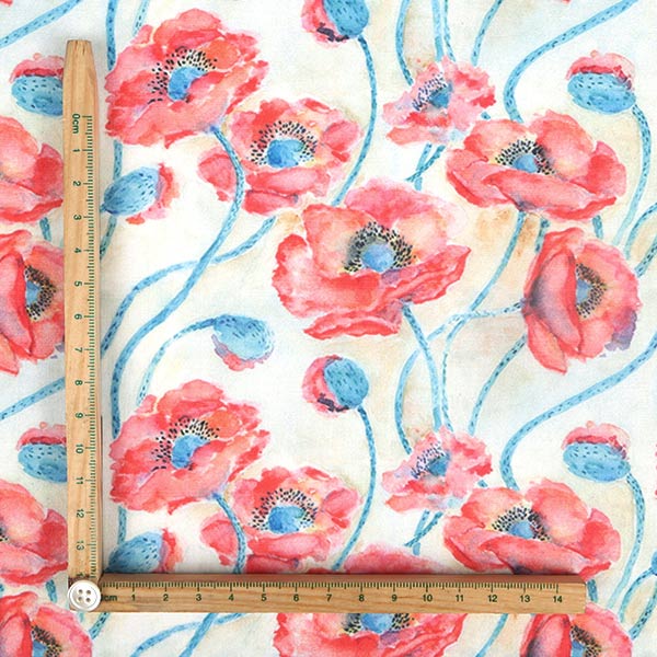 【シーチングorオックス:50cm単位】 エコファブリック fab-cm01311