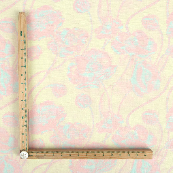 【シーチングorオックス:50cm単位】 エコファブリック fab-cm01312