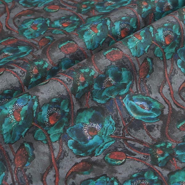 【シーチングorオックス:50cm単位】 エコファブリック fab-cm01314