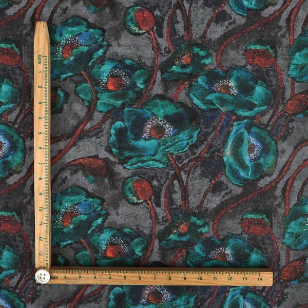 【シーチングorオックス:50cm単位】 エコファブリック fab-cm01314