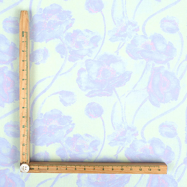 【シーチングorオックス:50cm単位】 エコファブリック fab-cm01315