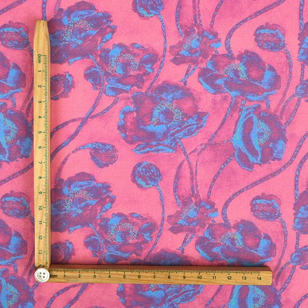 【シーチングorオックス:50cm単位】 エコファブリック fab-cm01316