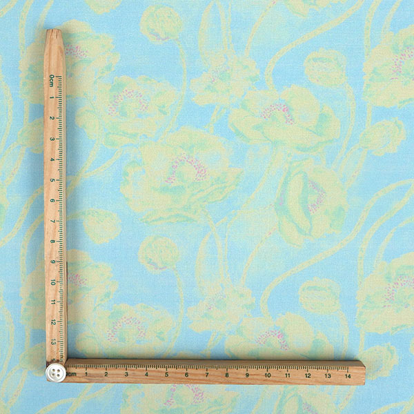 【シーチングorオックス:50cm単位】 エコファブリック fab-cm01317