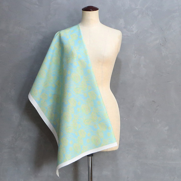 【シーチングorオックス:50cm単位】 エコファブリック fab-cm01317