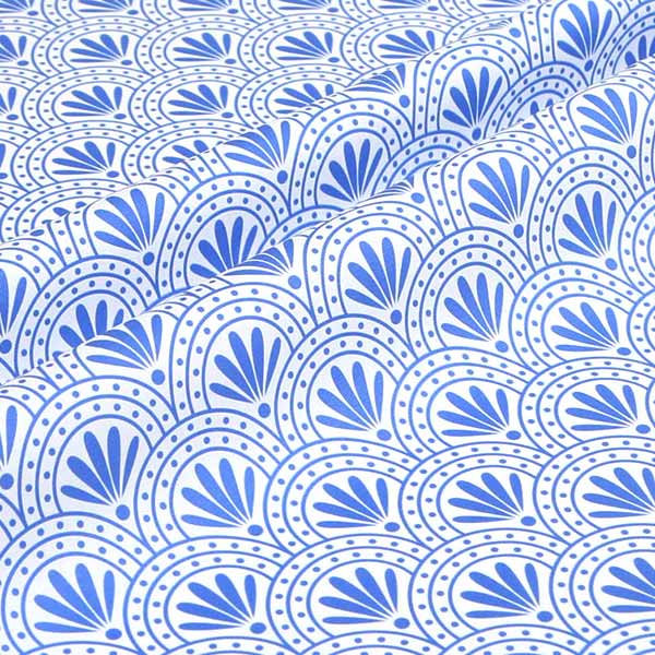 【シーチングorオックス:50cm単位】 エコファブリック fab-cm01323