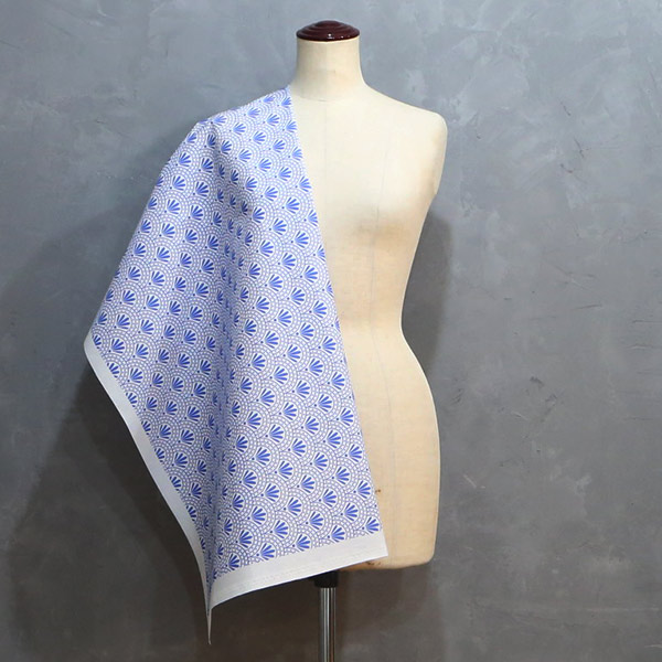 【シーチングorオックス:50cm単位】 エコファブリック fab-cm01323