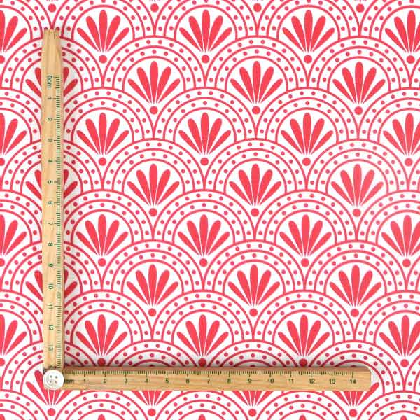 【シーチングorオックス:50cm単位】 エコファブリック fab-cm01324