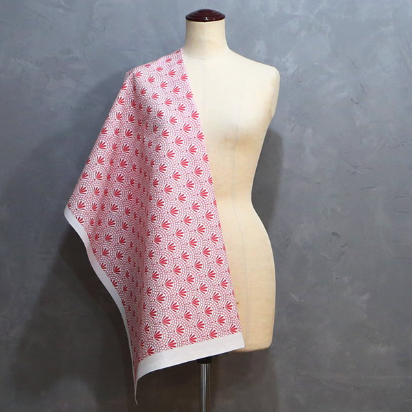 【シーチングorオックス:50cm単位】 エコファブリック fab-cm01324