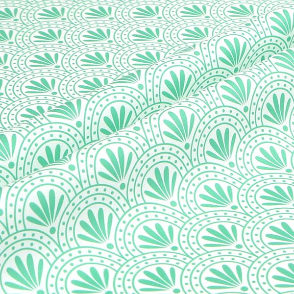 【シーチングorオックス:50cm単位】 エコファブリック fab-cm01325