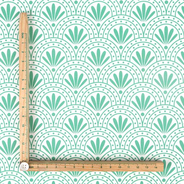 【シーチングorオックス:50cm単位】 エコファブリック fab-cm01325