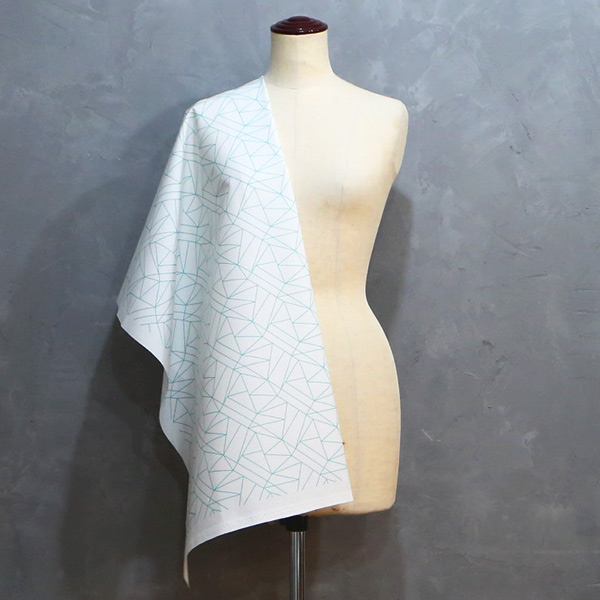 【シーチングorオックス:50cm単位】 エコファブリック fab-cm01326