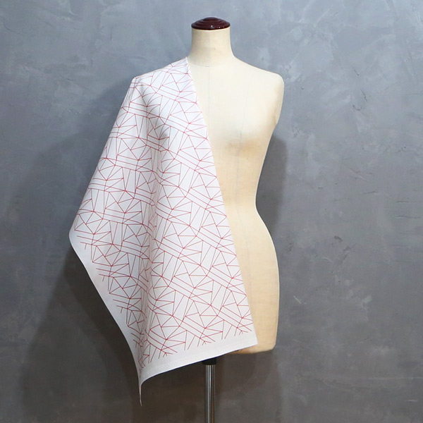 【シーチングorオックス:50cm単位】 エコファブリック fab-cm01327