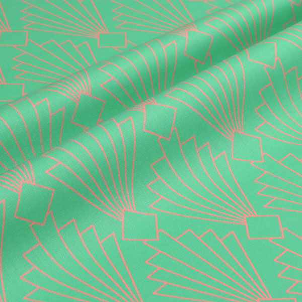 【シーチングorオックス:50cm単位】 エコファブリック fab-cm01331