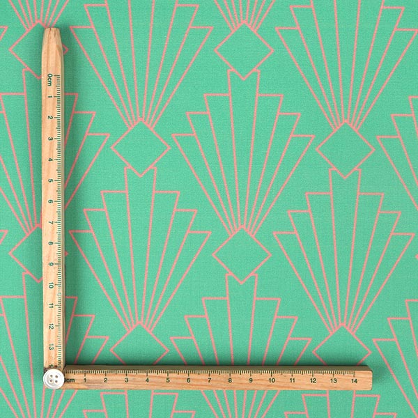 【シーチングorオックス:50cm単位】 エコファブリック fab-cm01331