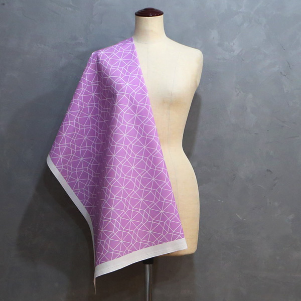 【シーチングorオックス:50cm単位】 エコファブリック fab-cm01333