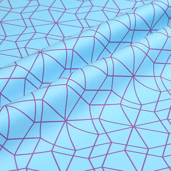 【シーチングorオックス:50cm単位】 エコファブリック fab-cm01334