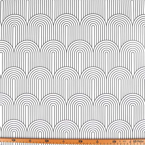 【シーチングorオックス:50cm単位】 エコファブリック fab-cm01335