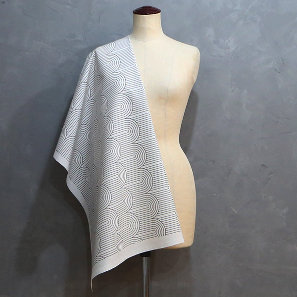 【シーチングorオックス:50cm単位】 エコファブリック fab-cm01335