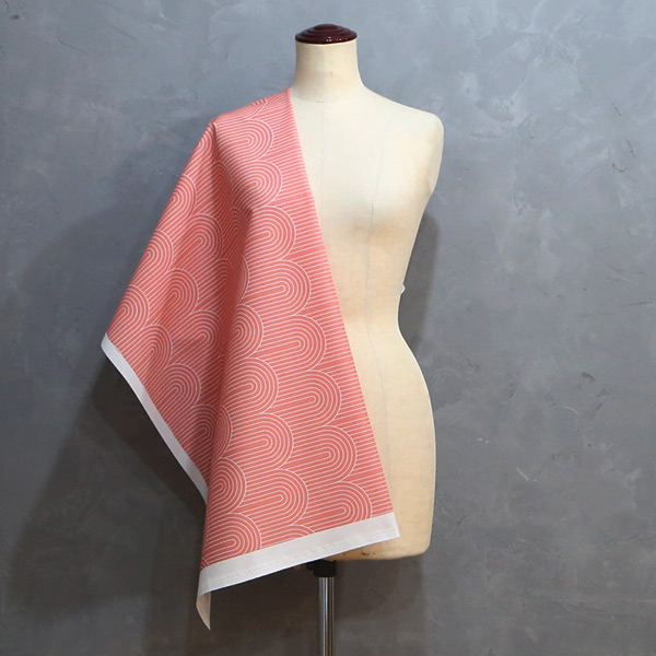 【シーチングorオックス:50cm単位】 エコファブリック fab-cm01336