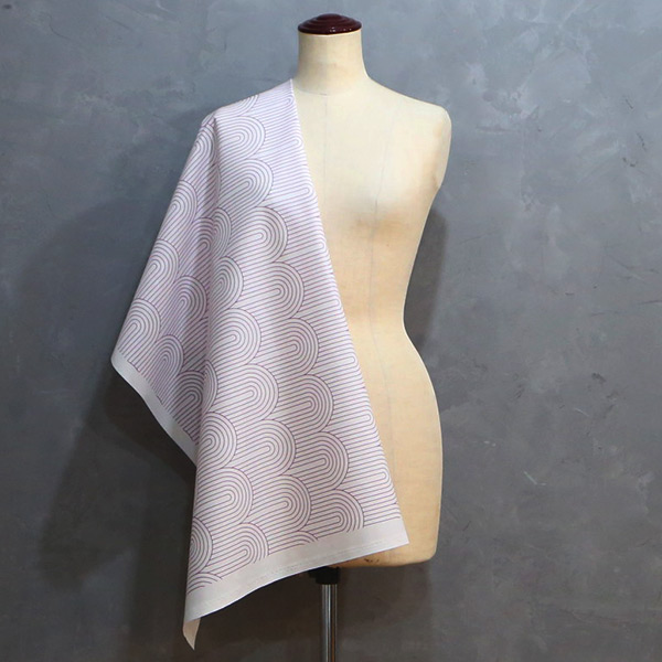 【シーチングorオックス:50cm単位】 エコファブリック fab-cm01337