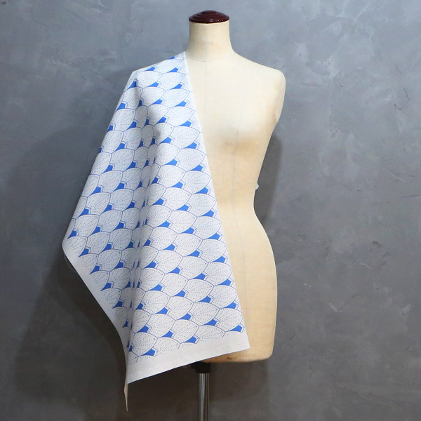 【シーチングorオックス:50cm単位】 エコファブリック fab-cm01338