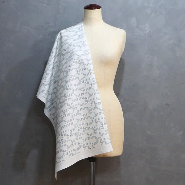 【シーチングorオックス:50cm単位】 エコファブリック fab-cm01340