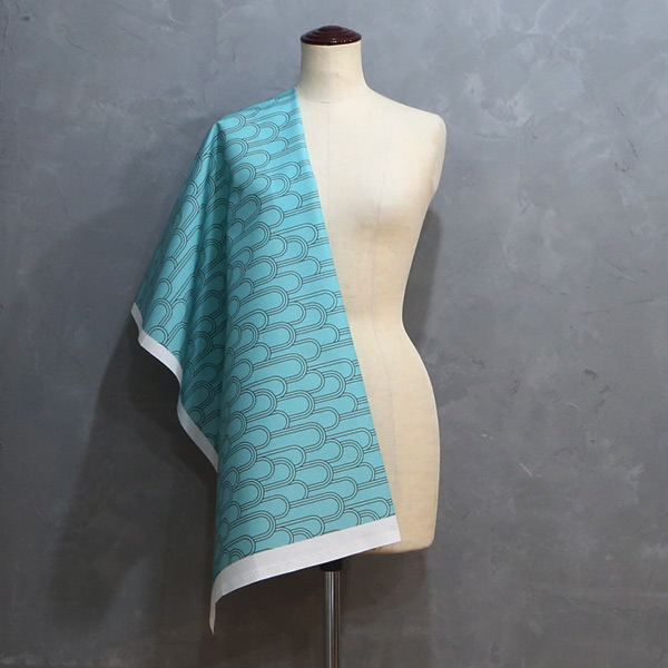 【シーチングorオックス:50cm単位】 エコファブリック fab-cm01341