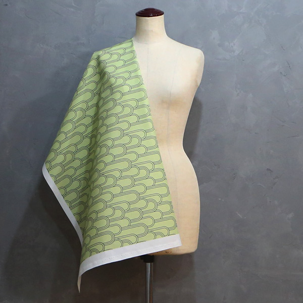 【シーチングorオックス:50cm単位】 エコファブリック fab-cm01342