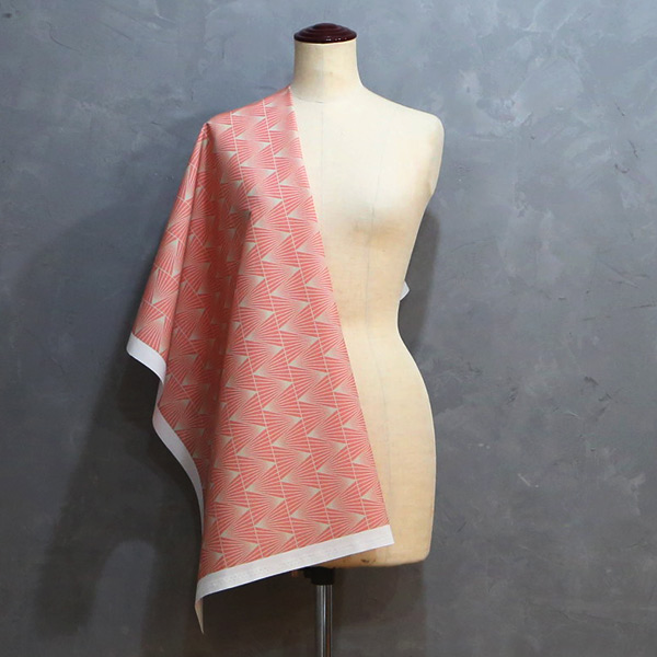 【シーチングorオックス:50cm単位】 エコファブリック fab-cm01346