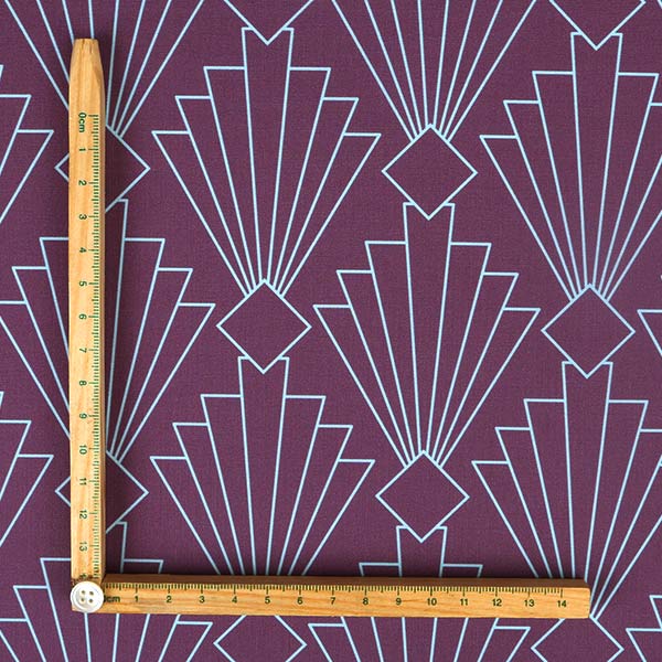 【シーチングorオックス:50cm単位】 エコファブリック fab-cm01347