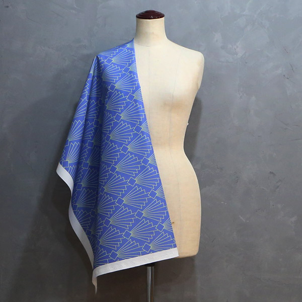 【シーチングorオックス:50cm単位】 エコファブリック fab-cm01348