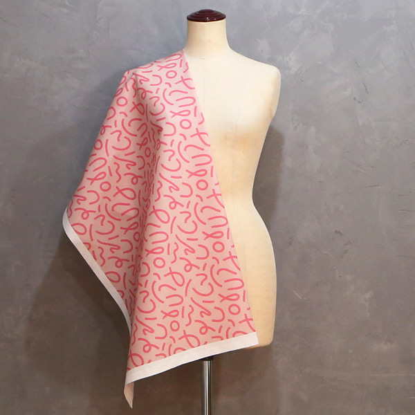 【シーチングorオックス:50cm単位】 エコファブリック fab-cm01352