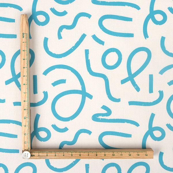 【シーチングorオックス:50cm単位】 エコファブリック fab-cm01353