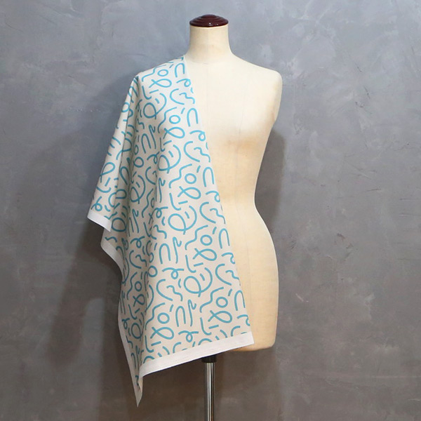 【シーチングorオックス:50cm単位】 エコファブリック fab-cm01353