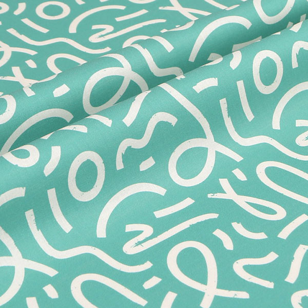 【シーチングorオックス:50cm単位】 エコファブリック fab-cm01355