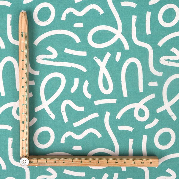 【シーチングorオックス:50cm単位】 エコファブリック fab-cm01355