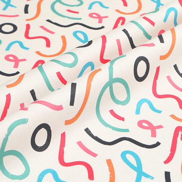 【シーチングorオックス:50cm単位】 エコファブリック fab-cm01356