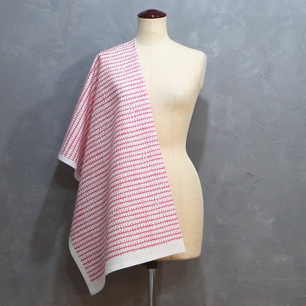 【シーチングorオックス:50cm単位】 エコファブリック fab-cm01357