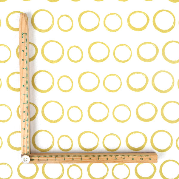 【シーチングorオックス:50cm単位】 エコファブリック fab-cm01360