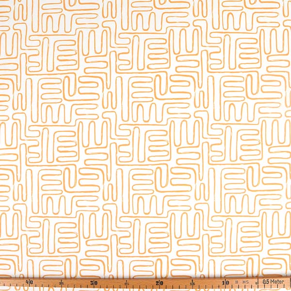 【シーチングorオックス:50cm単位】 エコファブリック fab-cm01362