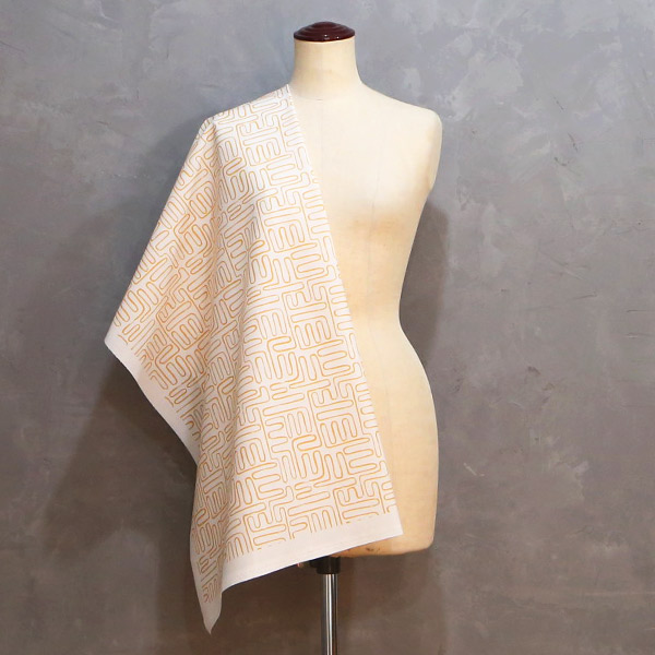 【シーチングorオックス:50cm単位】 エコファブリック fab-cm01362