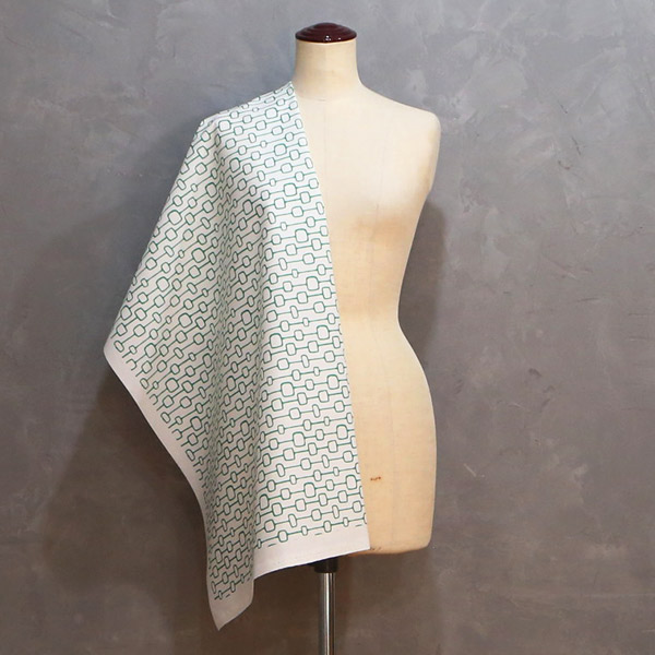 【シーチングorオックス:50cm単位】 エコファブリック fab-cm01364