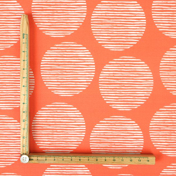 【シーチングorオックス:50cm単位】 エコファブリック fab-cm01368