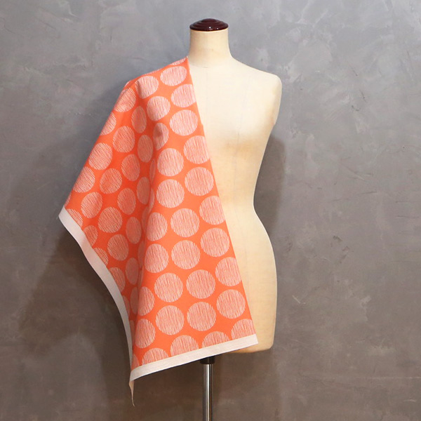 【シーチングorオックス:50cm単位】 エコファブリック fab-cm01368