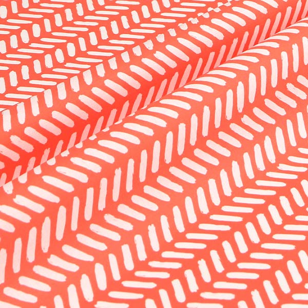 【シーチングorオックス:50cm単位】 エコファブリック fab-cm01371