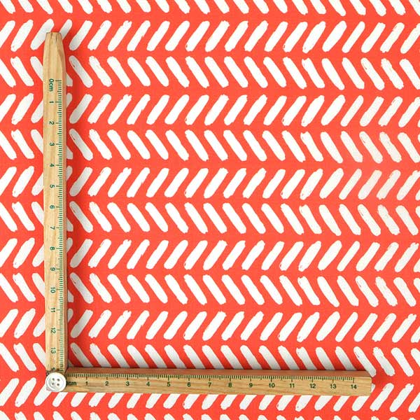 【シーチングorオックス:50cm単位】 エコファブリック fab-cm01371