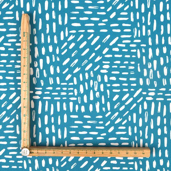 【シーチングorオックス:50cm単位】 エコファブリック fab-cm01372