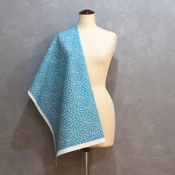 【シーチングorオックス:50cm単位】 エコファブリック fab-cm01372