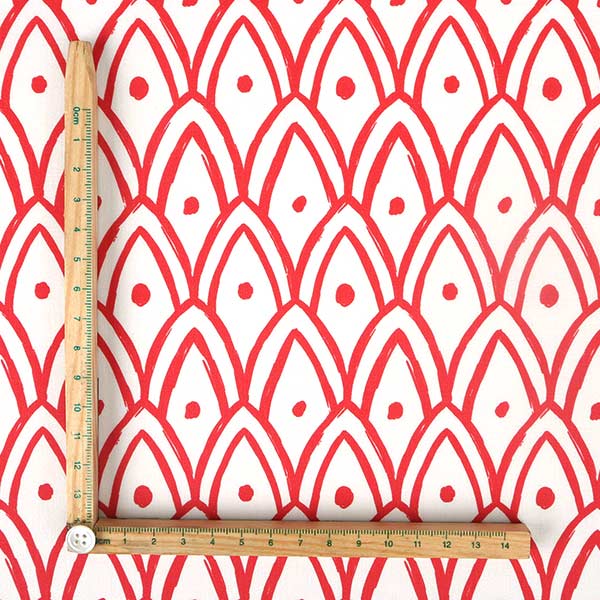 【シーチングorオックス:50cm単位】 エコファブリック fab-cm01375